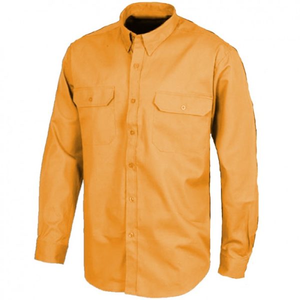 Art. 00133 Camisa de trabajo antiácida