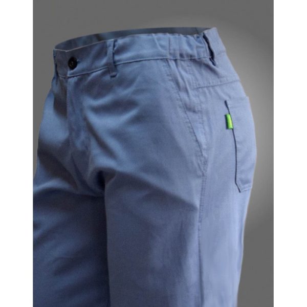 Art. 00012ep Pantalón de trabajo cintura elastizada - Imagen 3