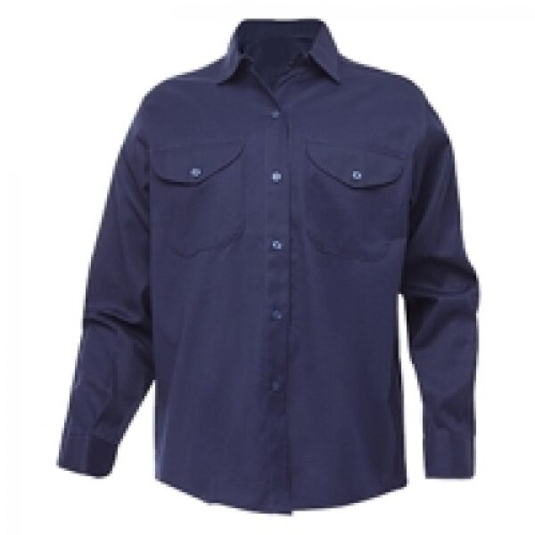 Art. 00124 Camisa de trabajo, Modelo Vento.